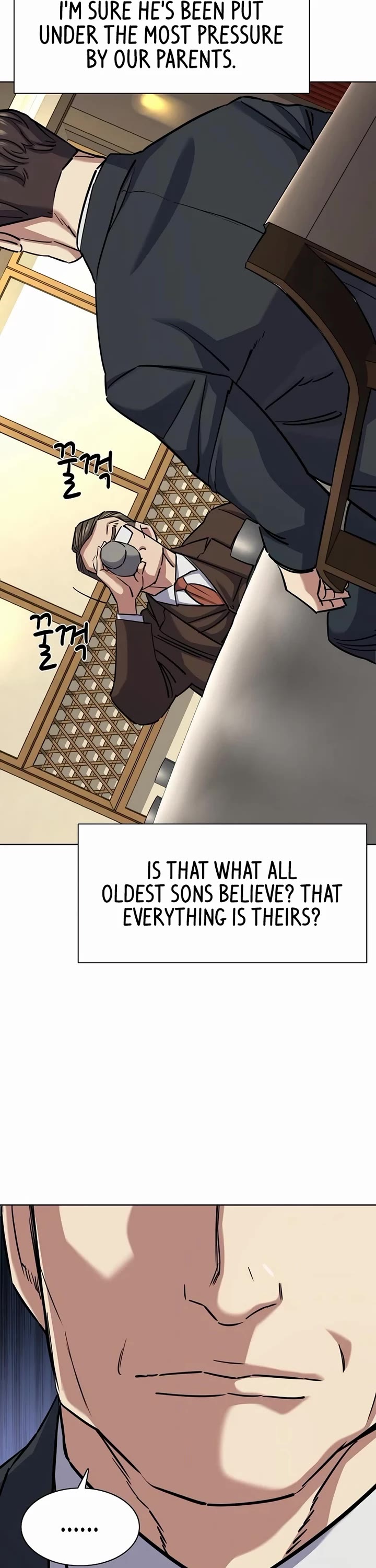 The Chaebeol's Youngest Son Chapter 142 page 20 - Chapter 142