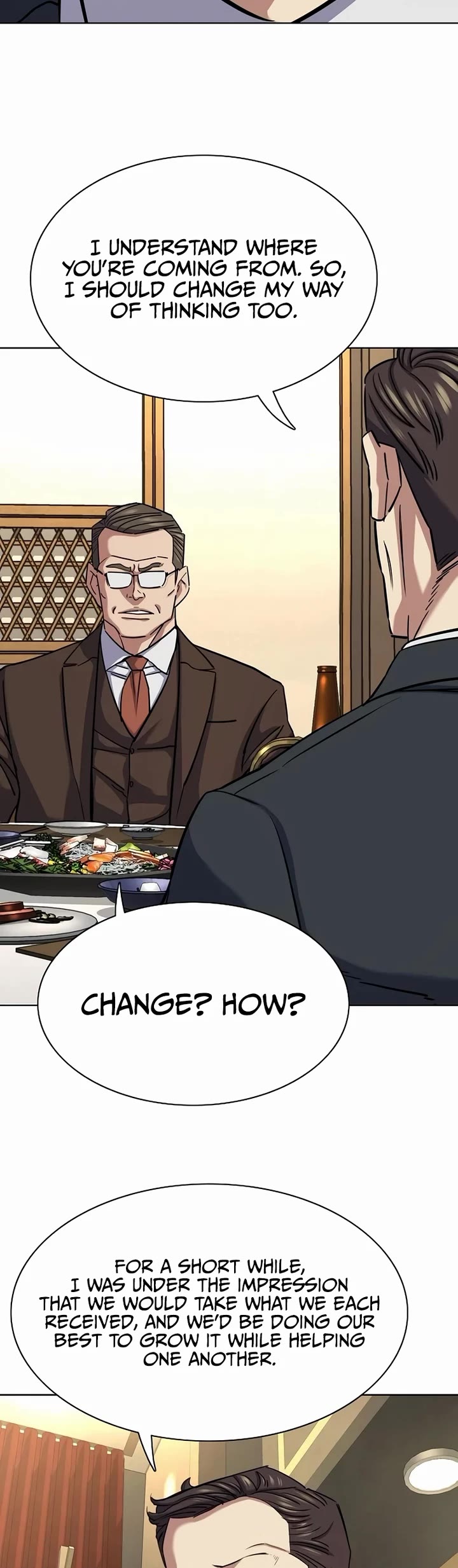 The Chaebeol's Youngest Son Chapter 142 page 21 - Chapter 142