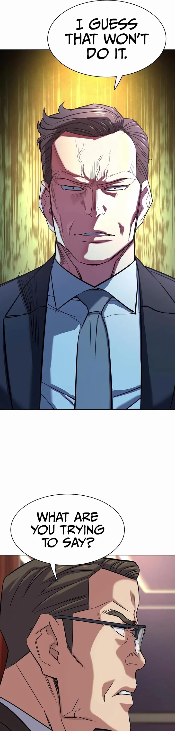 The Chaebeol's Youngest Son Chapter 142 page 23 - Chapter 142