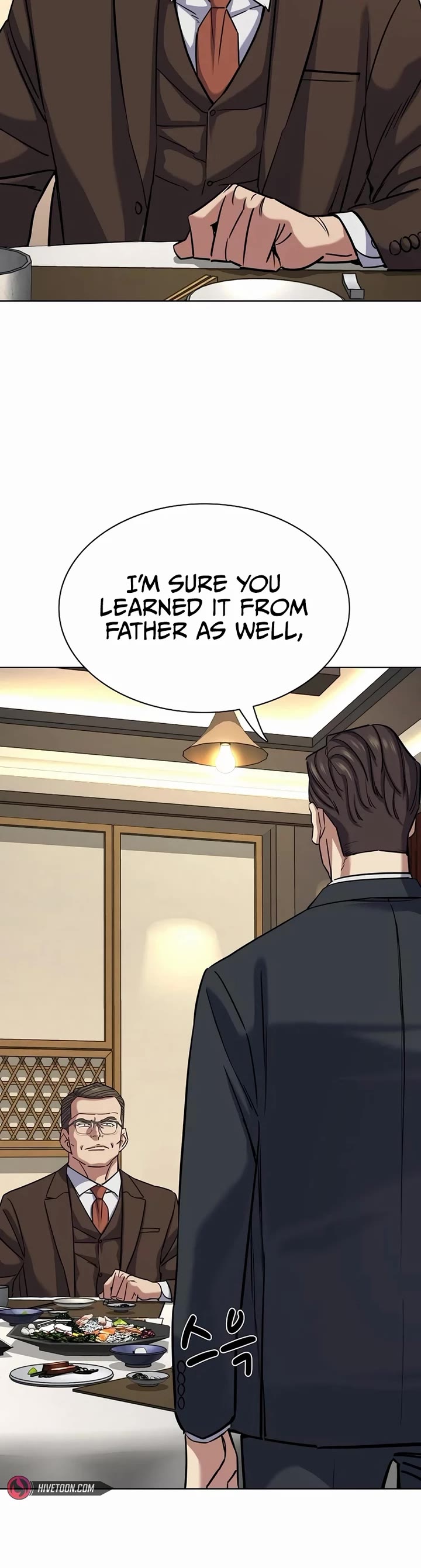 The Chaebeol's Youngest Son Chapter 142 page 25 - Chapter 142