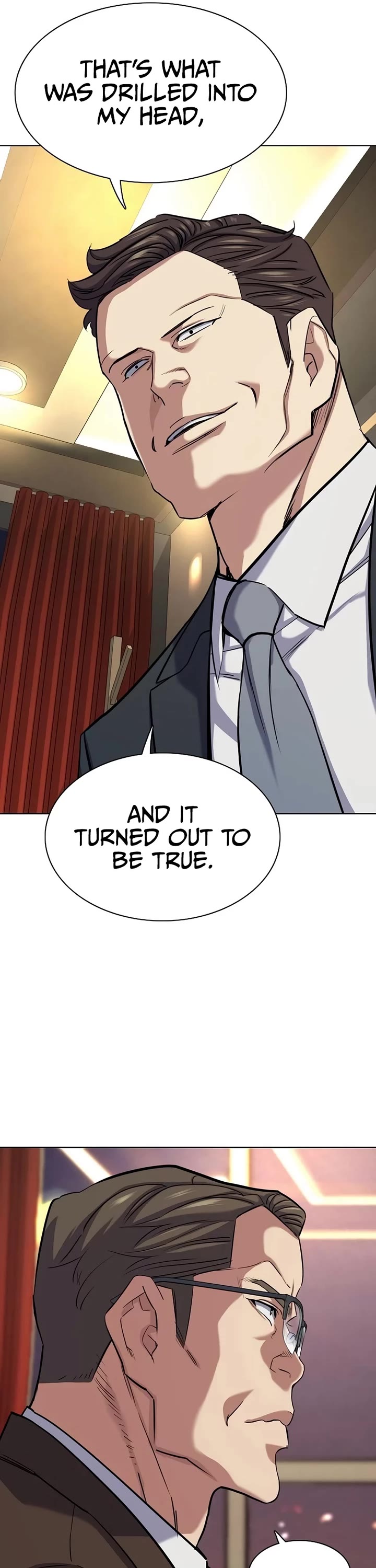 The Chaebeol's Youngest Son Chapter 142 page 27 - Chapter 142