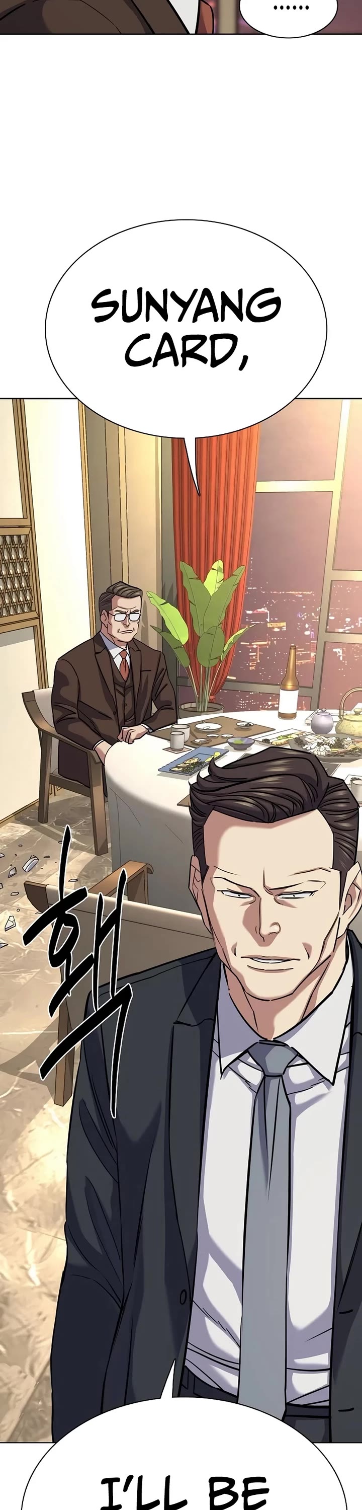 The Chaebeol's Youngest Son Chapter 142 page 28 - Chapter 142