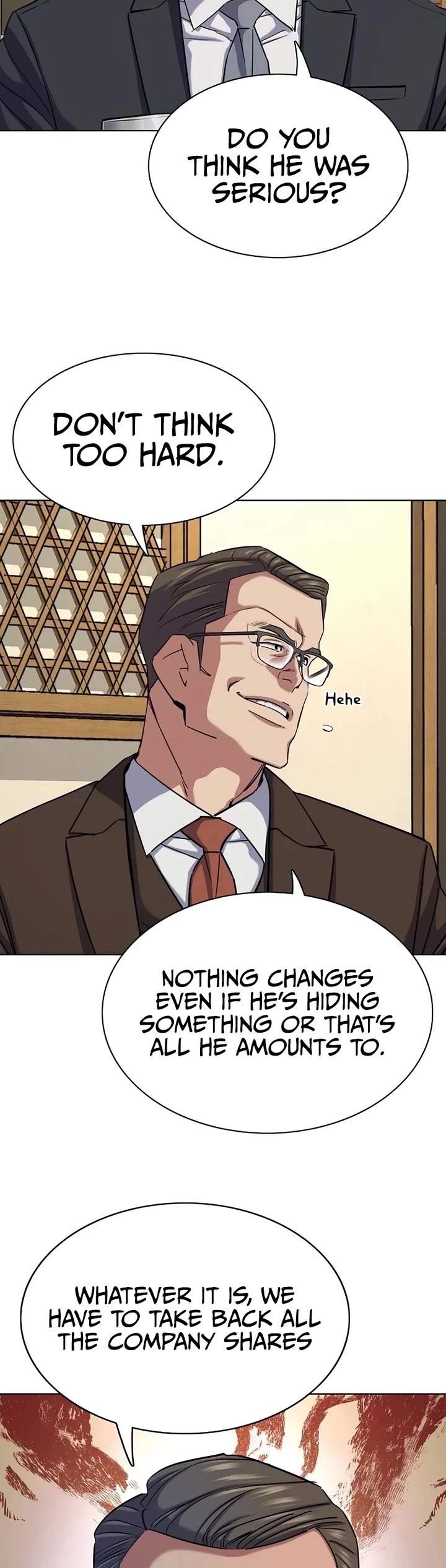 The Chaebeol's Youngest Son Chapter 142 page 3 - Chapter 142