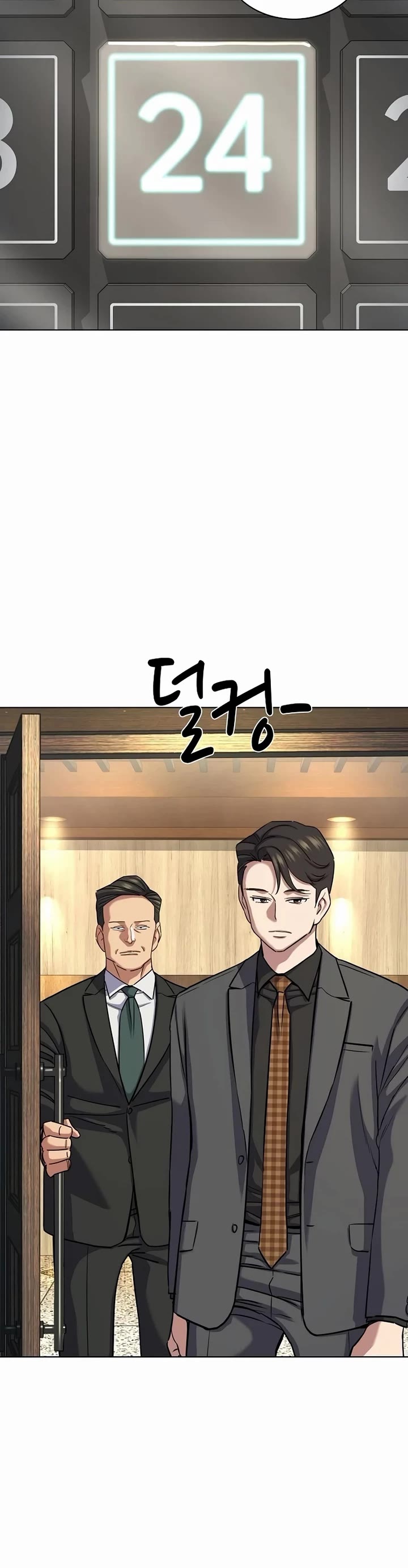 The Chaebeol's Youngest Son Chapter 142 page 34 - Chapter 142