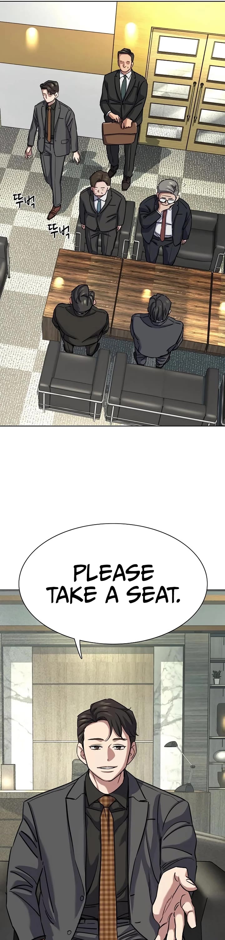 The Chaebeol's Youngest Son Chapter 142 page 36 - Chapter 142