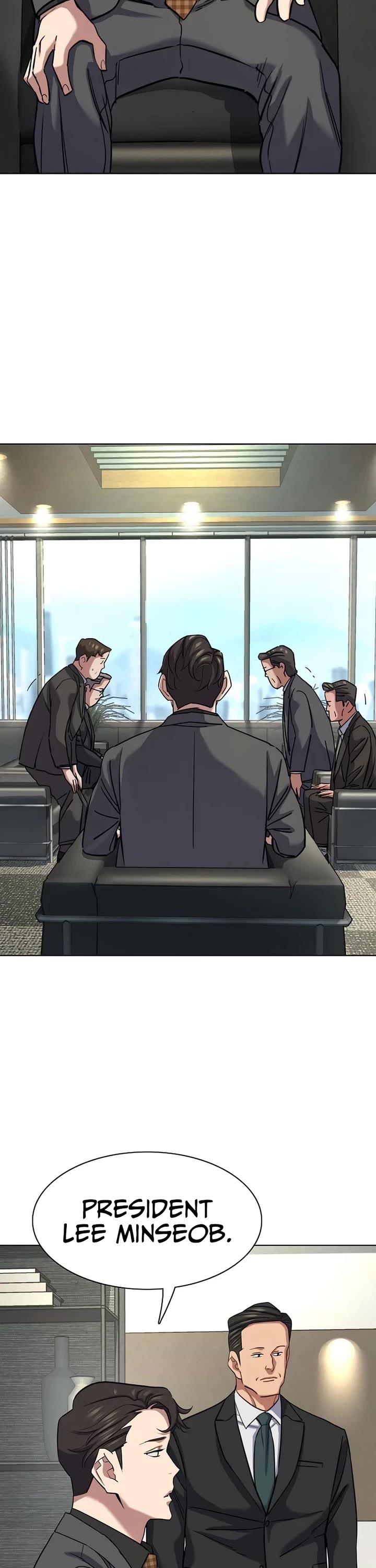 The Chaebeol's Youngest Son Chapter 142 page 37 - Chapter 142