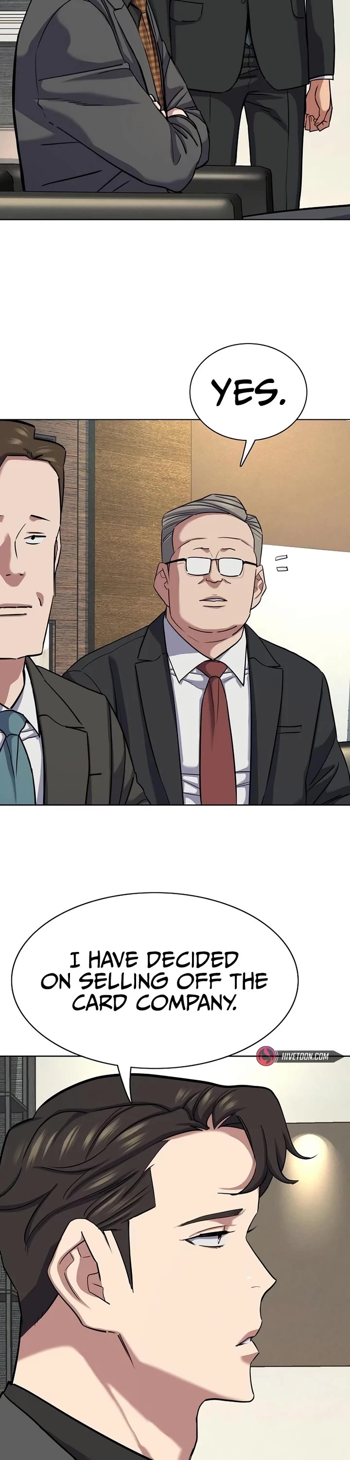The Chaebeol's Youngest Son Chapter 142 page 38 - Chapter 142