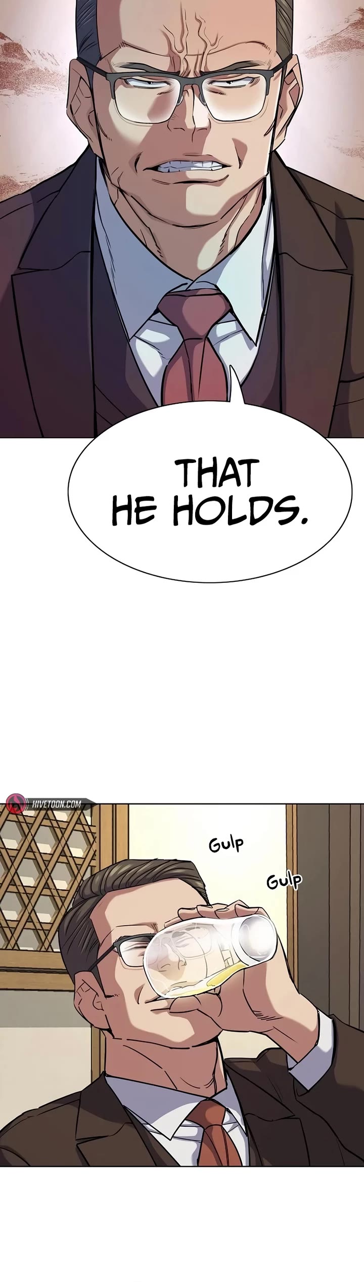 The Chaebeol's Youngest Son Chapter 142 page 4 - Chapter 142