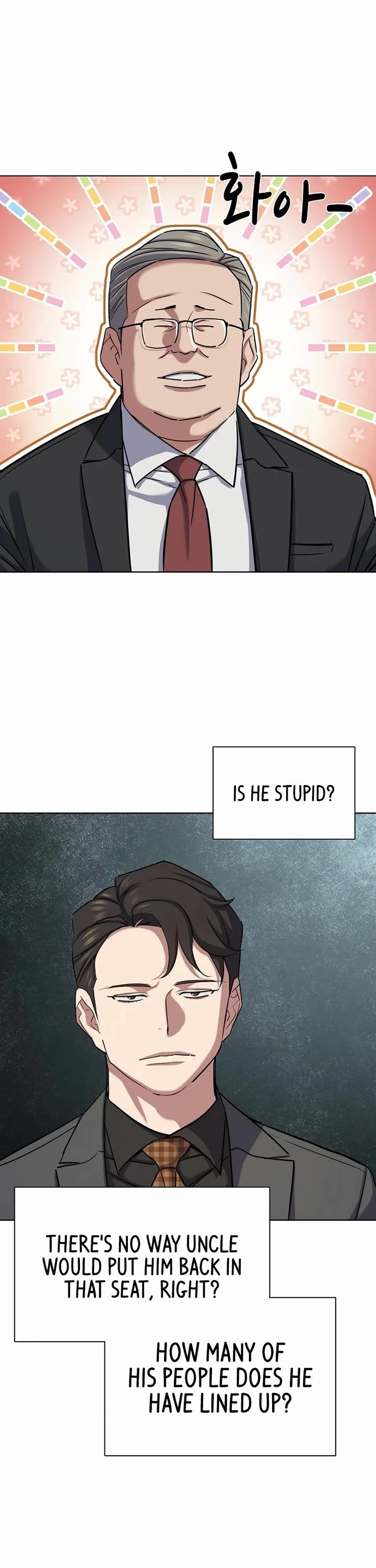 The Chaebeol's Youngest Son Chapter 142 page 41 - Chapter 142