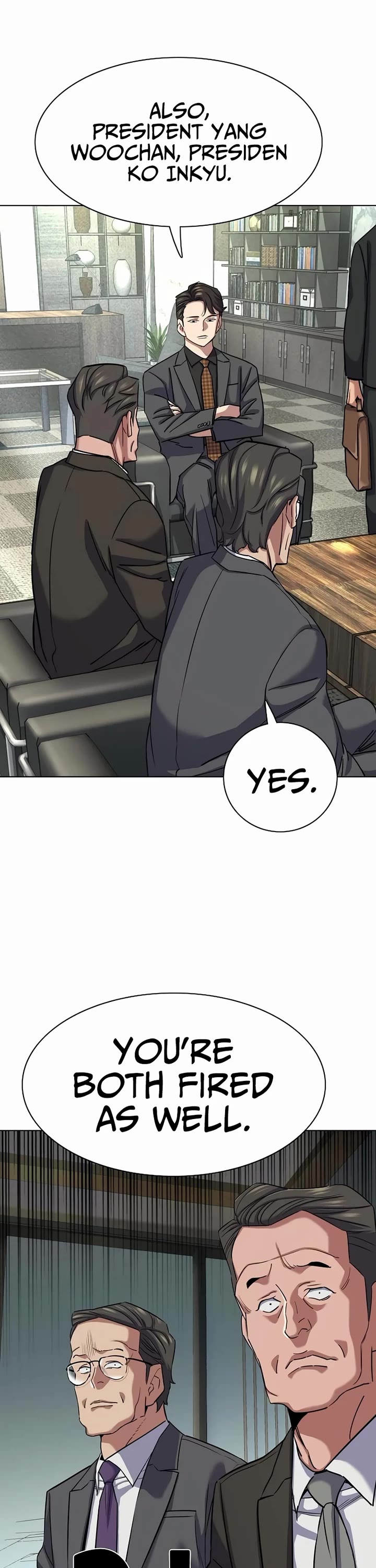 The Chaebeol's Youngest Son Chapter 142 page 42 - Chapter 142