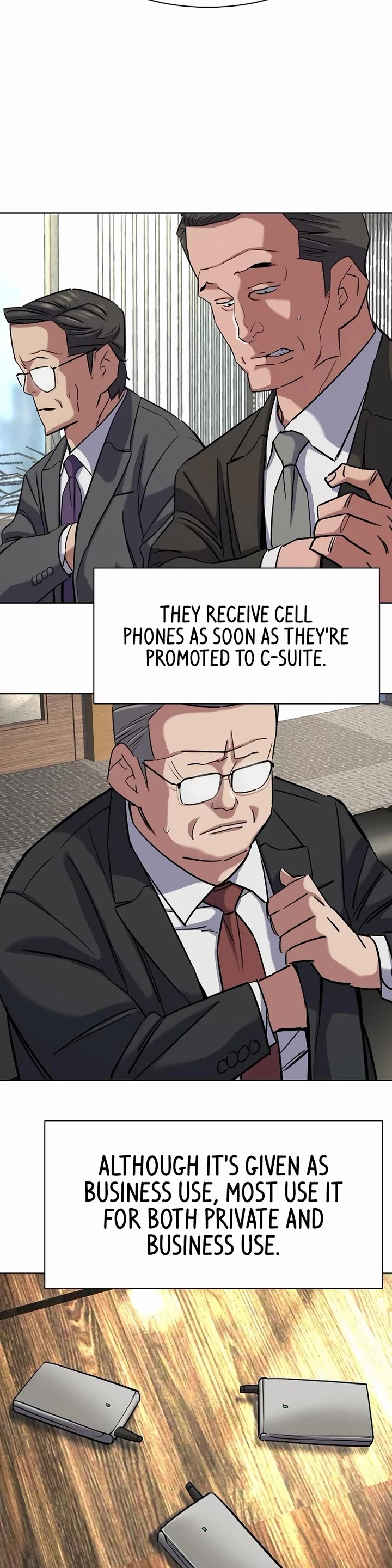 The Chaebeol's Youngest Son Chapter 142 page 51 - Chapter 142