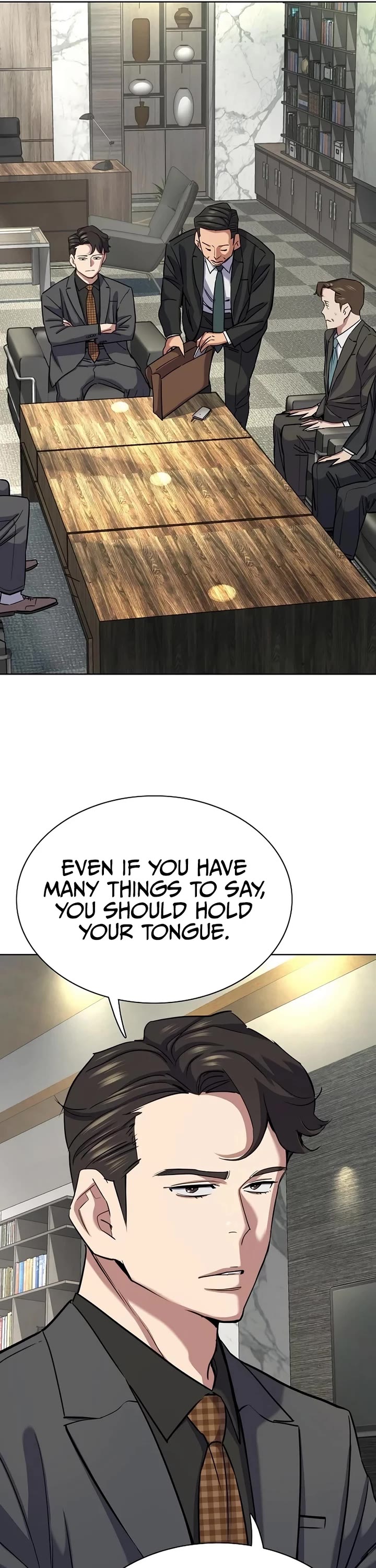 The Chaebeol's Youngest Son Chapter 142 page 53 - Chapter 142