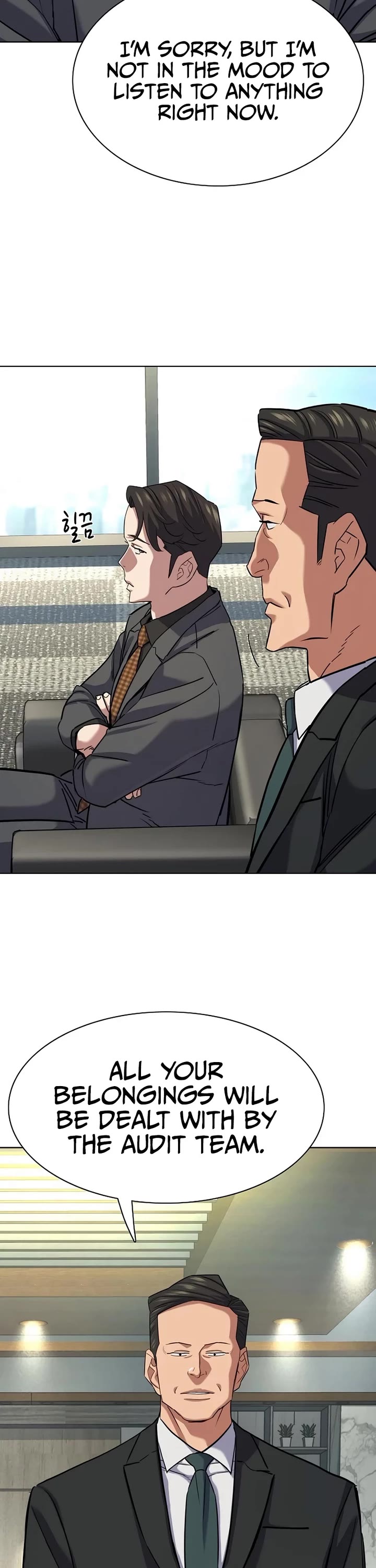 The Chaebeol's Youngest Son Chapter 142 page 54 - Chapter 142