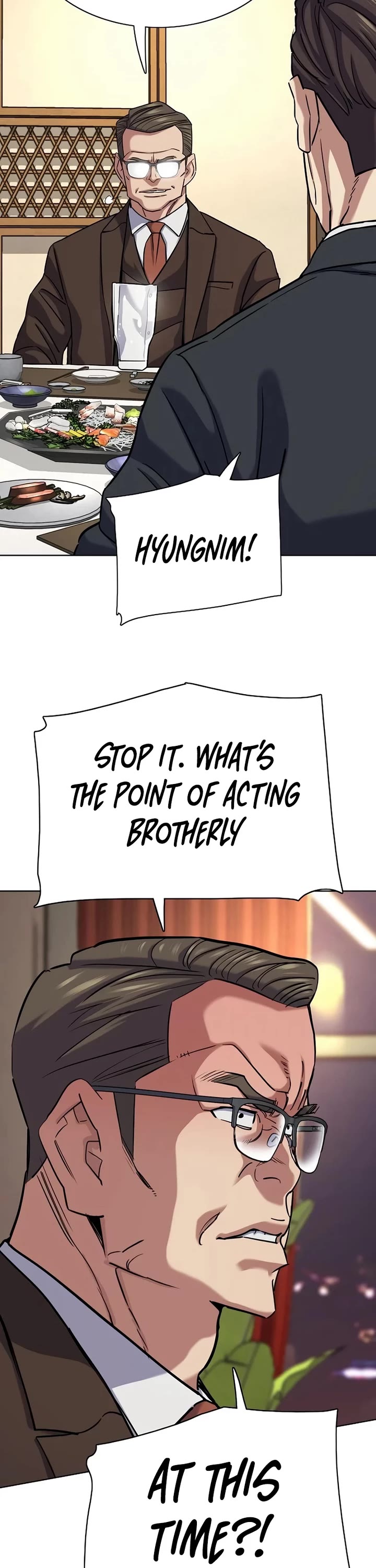The Chaebeol's Youngest Son Chapter 142 page 6 - Chapter 142