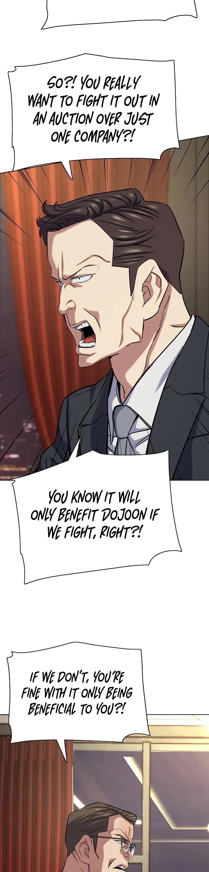 The Chaebeol's Youngest Son Chapter 142 page 7 - Chapter 142