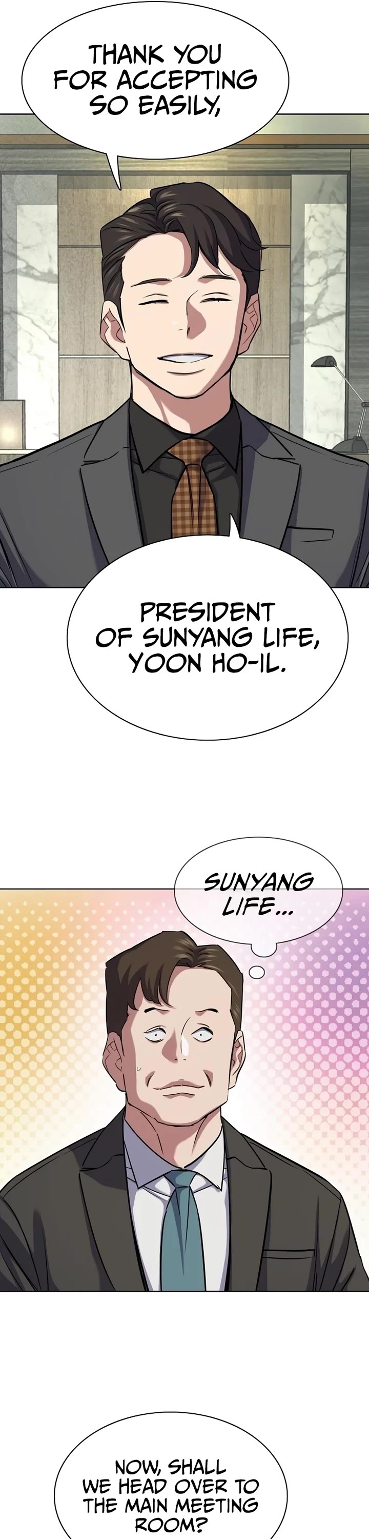 The Chaebeol's Youngest Son Chapter 143 page 10 - Chapter 143