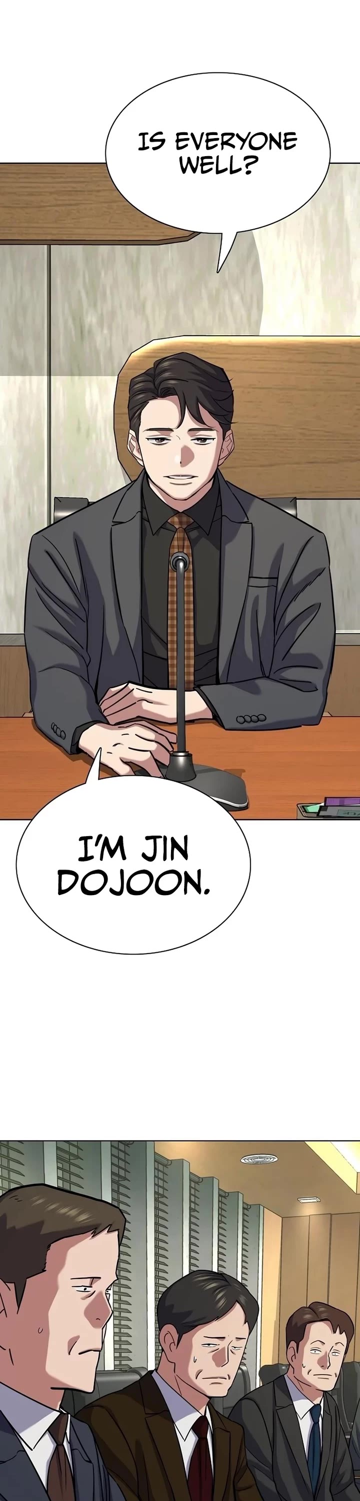 The Chaebeol's Youngest Son Chapter 143 page 16 - Chapter 143