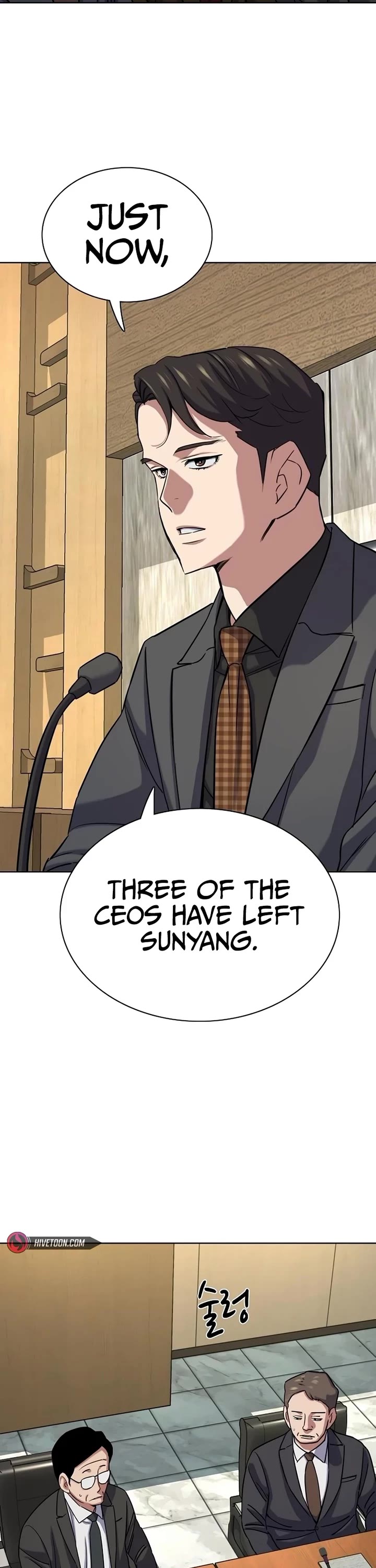 The Chaebeol's Youngest Son Chapter 143 page 17 - Chapter 143