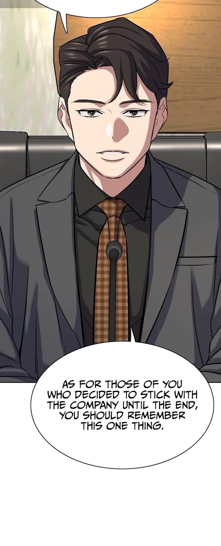 The Chaebeol's Youngest Son Chapter 143 page 19 - Chapter 143