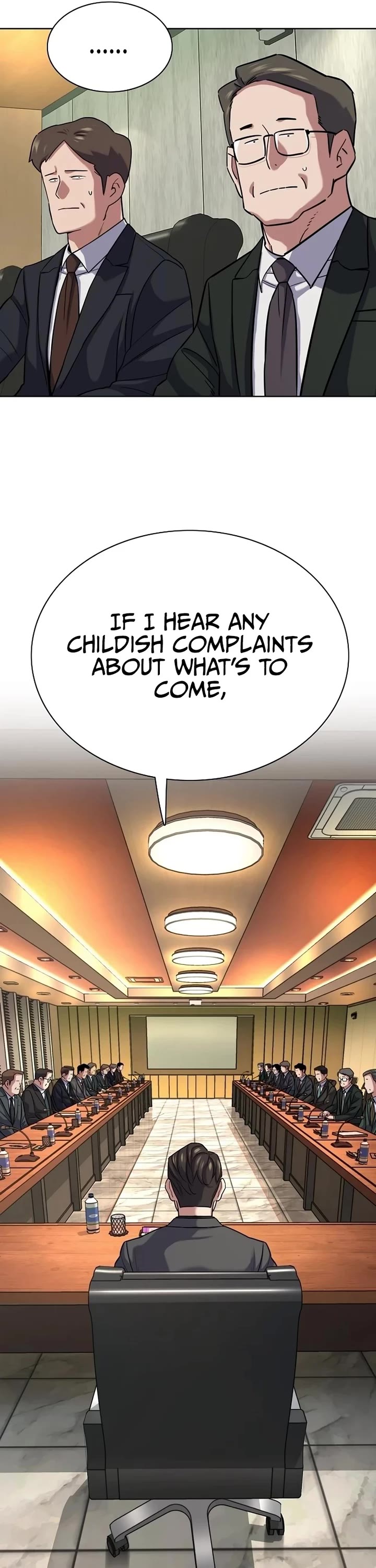 The Chaebeol's Youngest Son Chapter 143 page 20 - Chapter 143