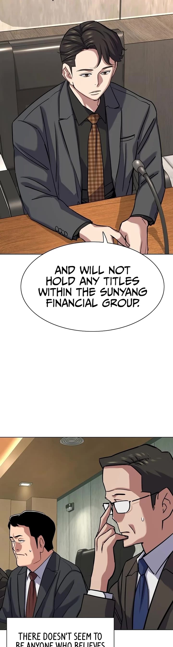The Chaebeol's Youngest Son Chapter 143 page 22 - Chapter 143