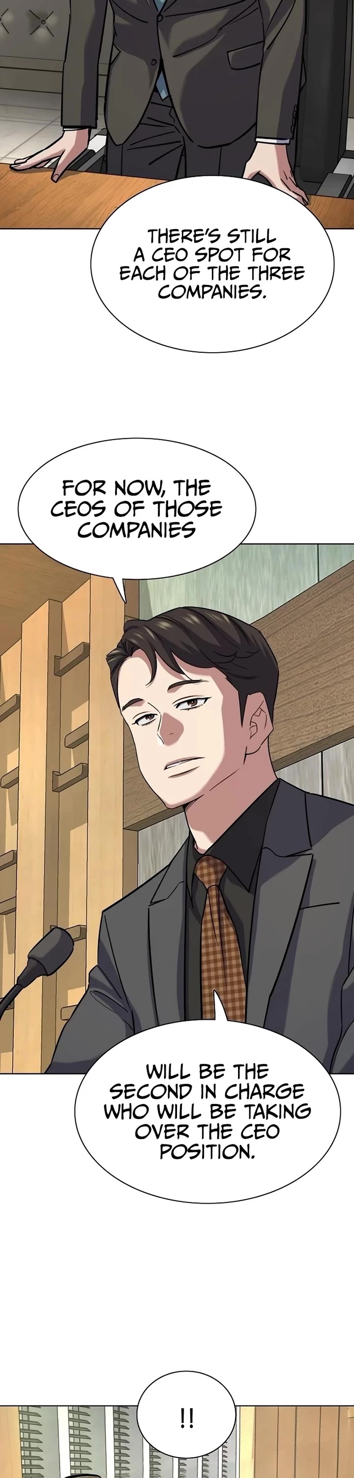 The Chaebeol's Youngest Son Chapter 143 page 26 - Chapter 143