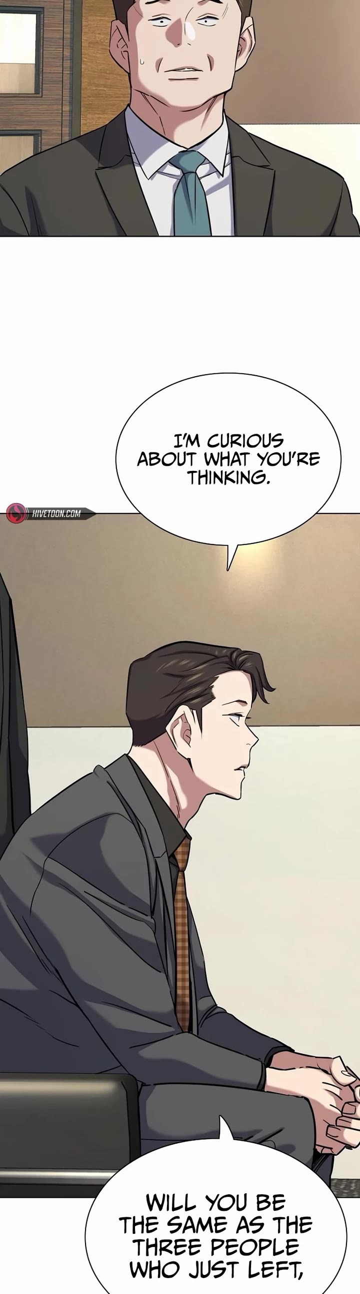 The Chaebeol's Youngest Son Chapter 143 page 3 - Chapter 143
