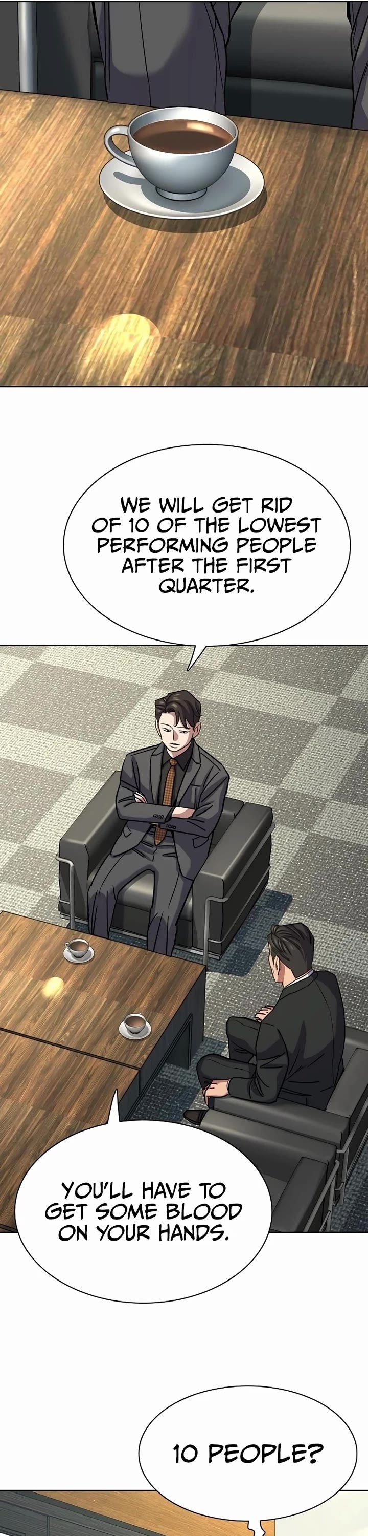 The Chaebeol's Youngest Son Chapter 143 page 34 - Chapter 143