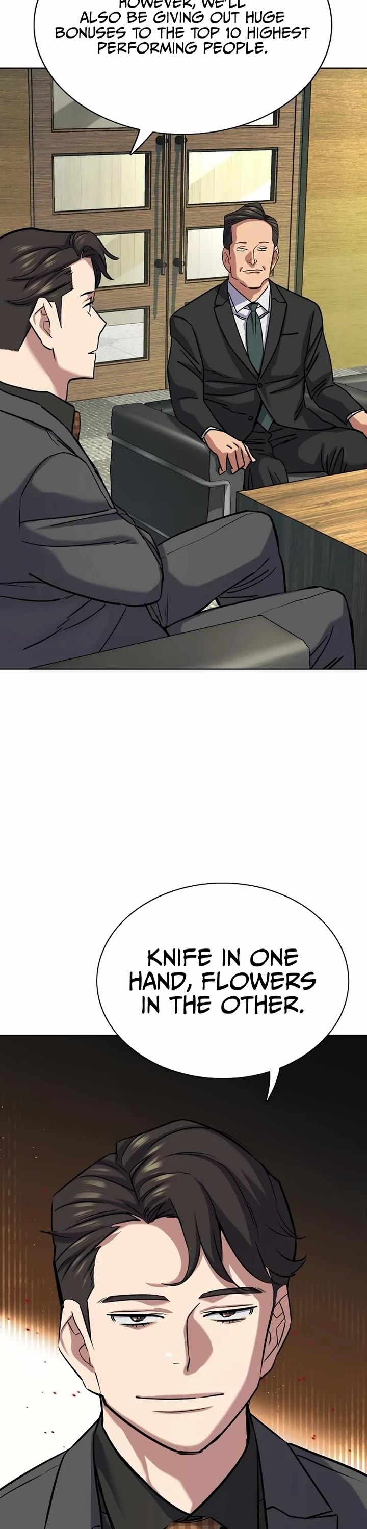 The Chaebeol's Youngest Son Chapter 143 page 36 - Chapter 143