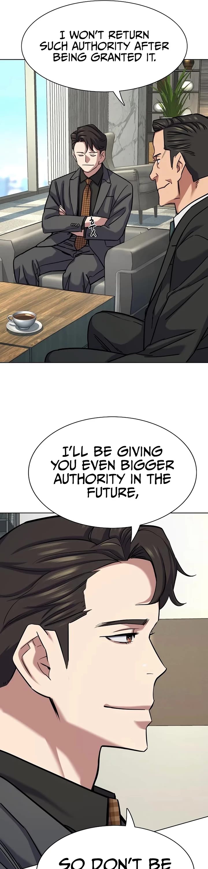 The Chaebeol's Youngest Son Chapter 143 page 39 - Chapter 143