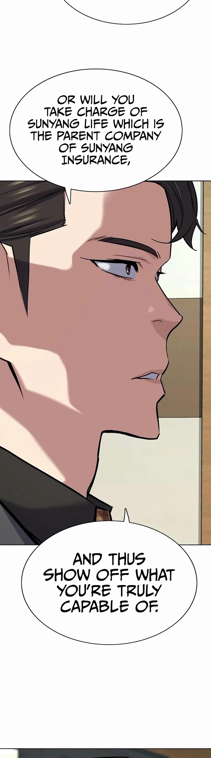 The Chaebeol's Youngest Son Chapter 143 page 4 - Chapter 143
