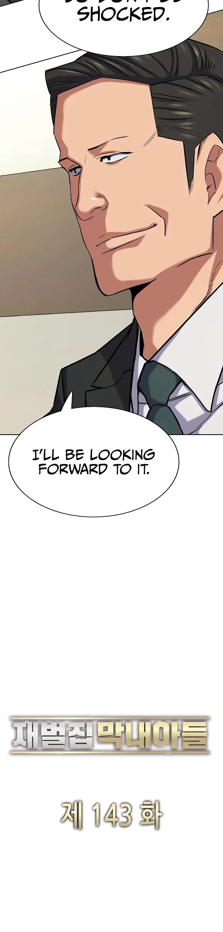 The Chaebeol's Youngest Son Chapter 143 page 40 - Chapter 143