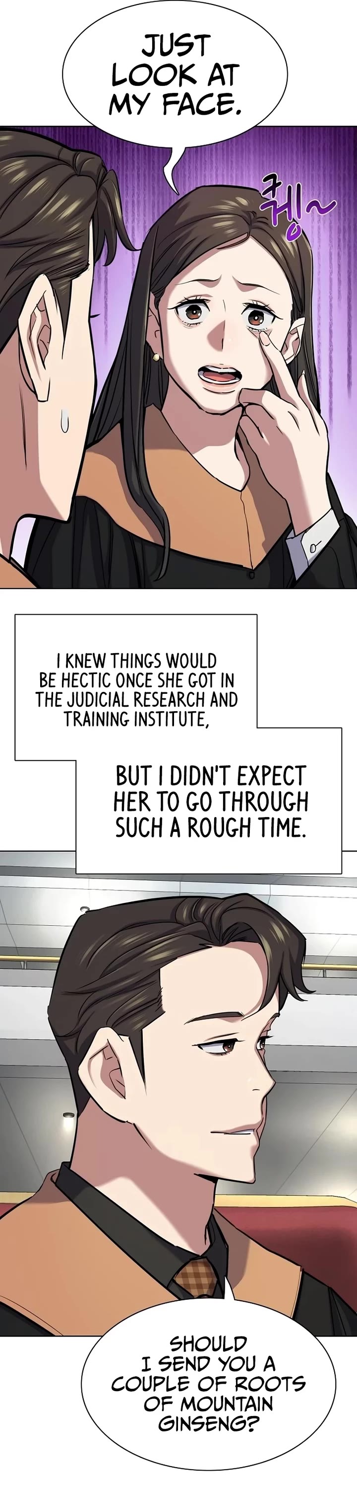 The Chaebeol's Youngest Son Chapter 143 page 44 - Chapter 143