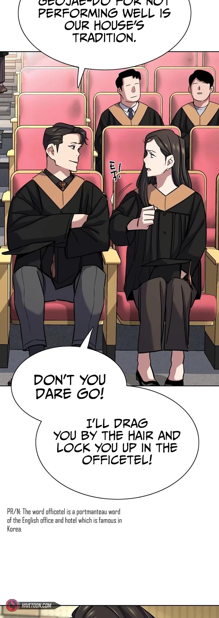 The Chaebeol's Youngest Son Chapter 143 page 47 - Chapter 143