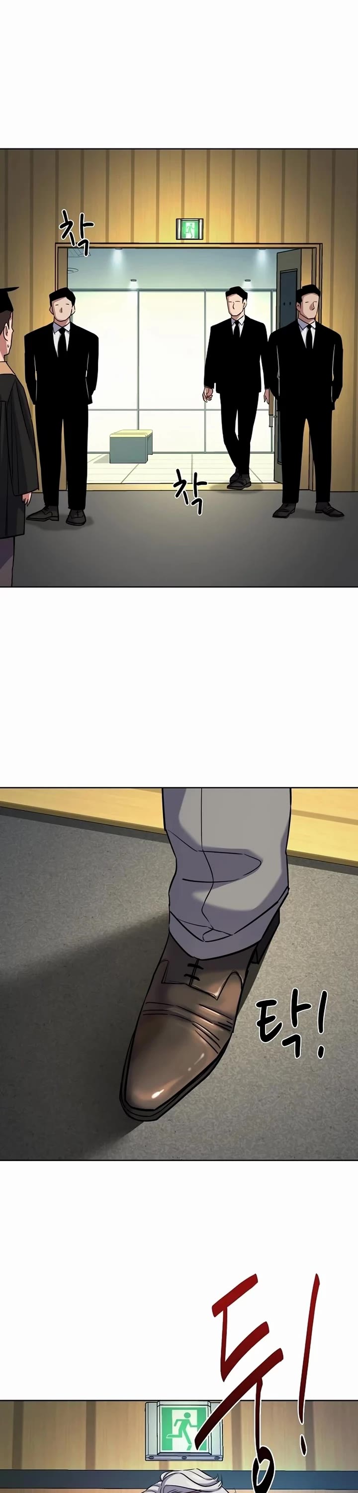 The Chaebeol's Youngest Son Chapter 143 page 49 - Chapter 143