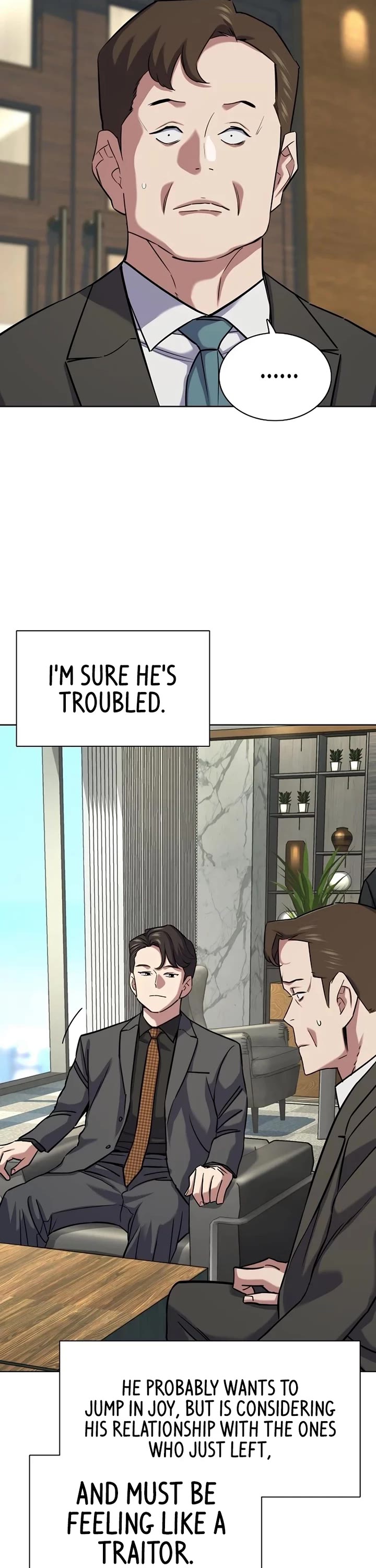 The Chaebeol's Youngest Son Chapter 143 page 5 - Chapter 143