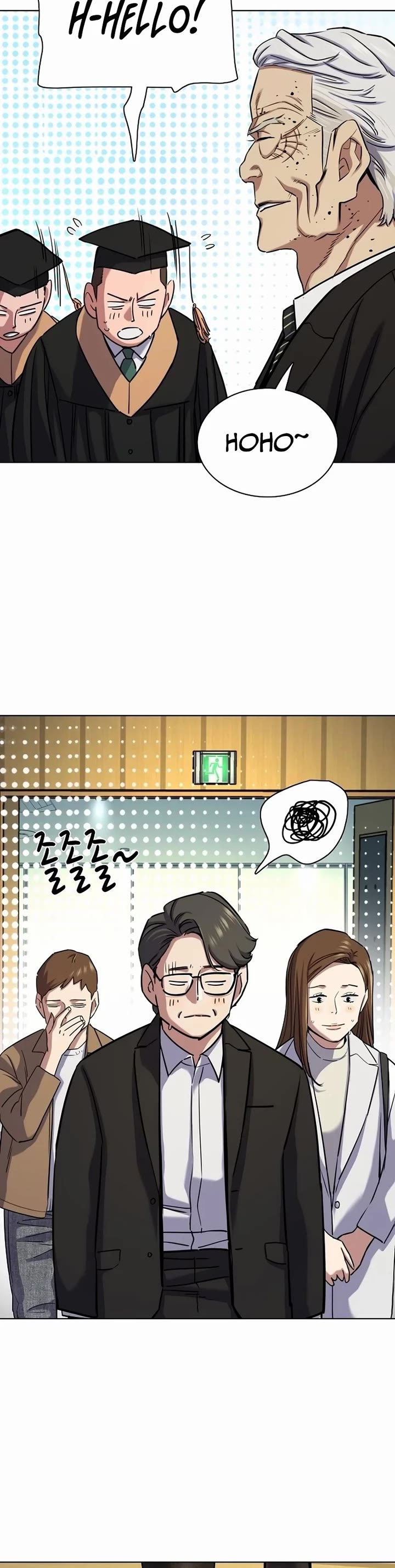 The Chaebeol's Youngest Son Chapter 143 page 51 - Chapter 143
