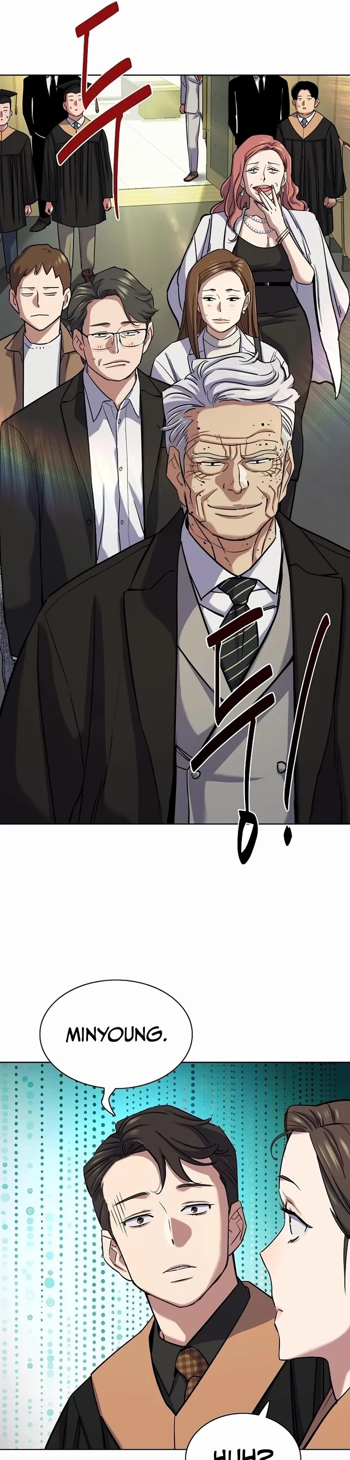 The Chaebeol's Youngest Son Chapter 143 page 53 - Chapter 143