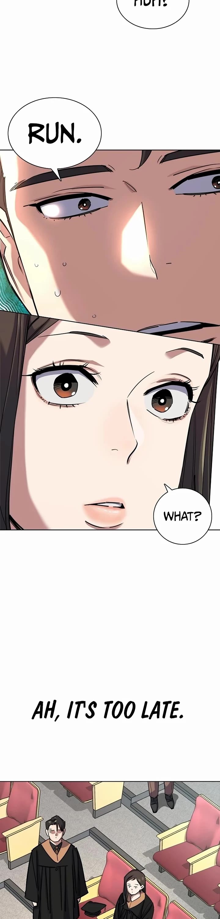 The Chaebeol's Youngest Son Chapter 143 page 54 - Chapter 143