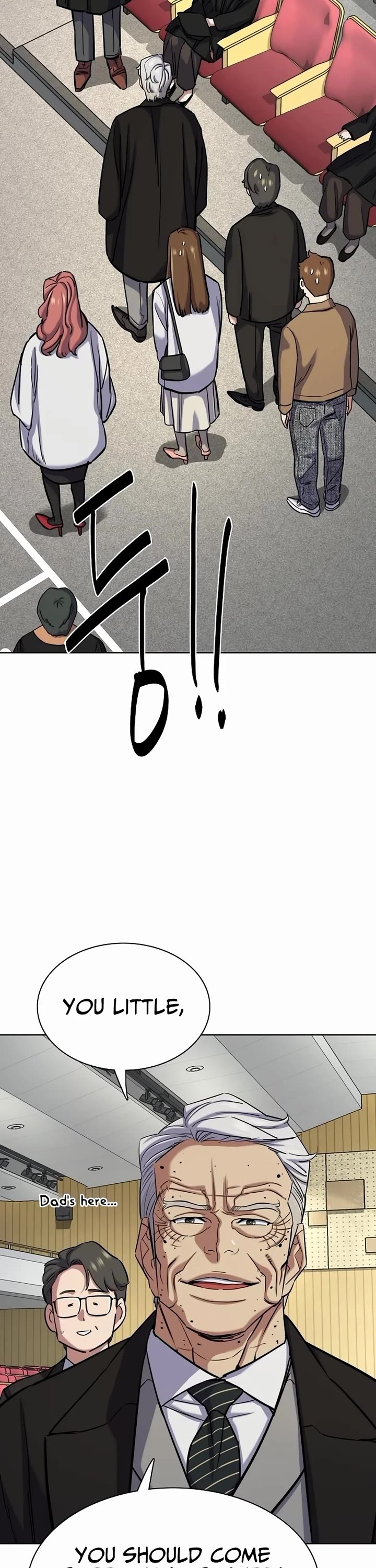 The Chaebeol's Youngest Son Chapter 143 page 55 - Chapter 143