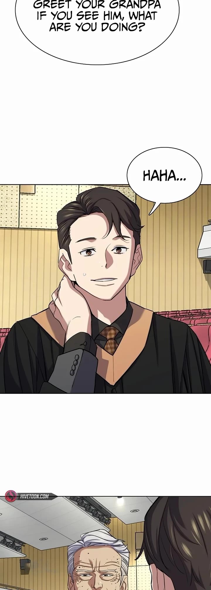 The Chaebeol's Youngest Son Chapter 143 page 56 - Chapter 143
