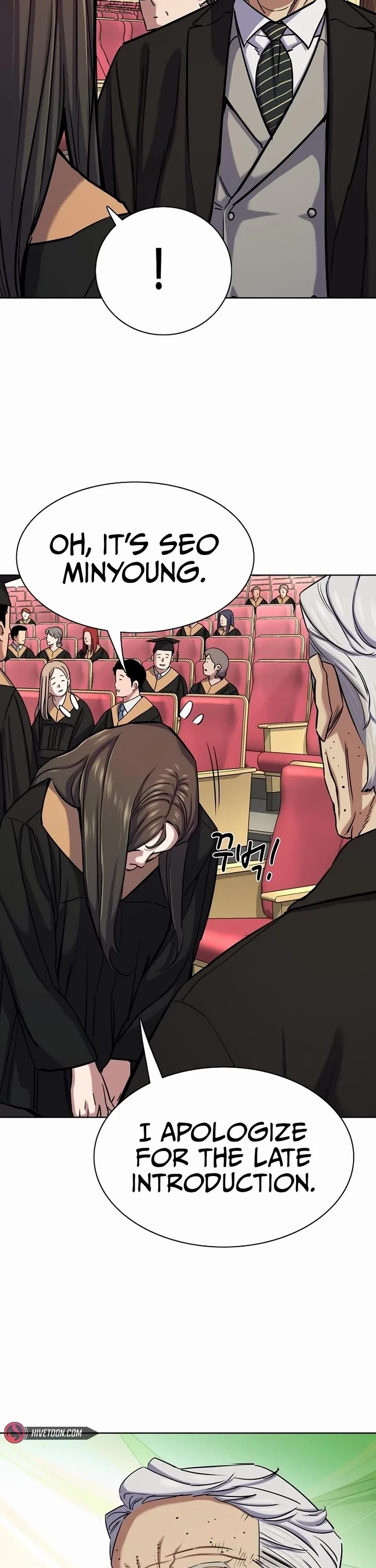 The Chaebeol's Youngest Son Chapter 143 page 59 - Chapter 143