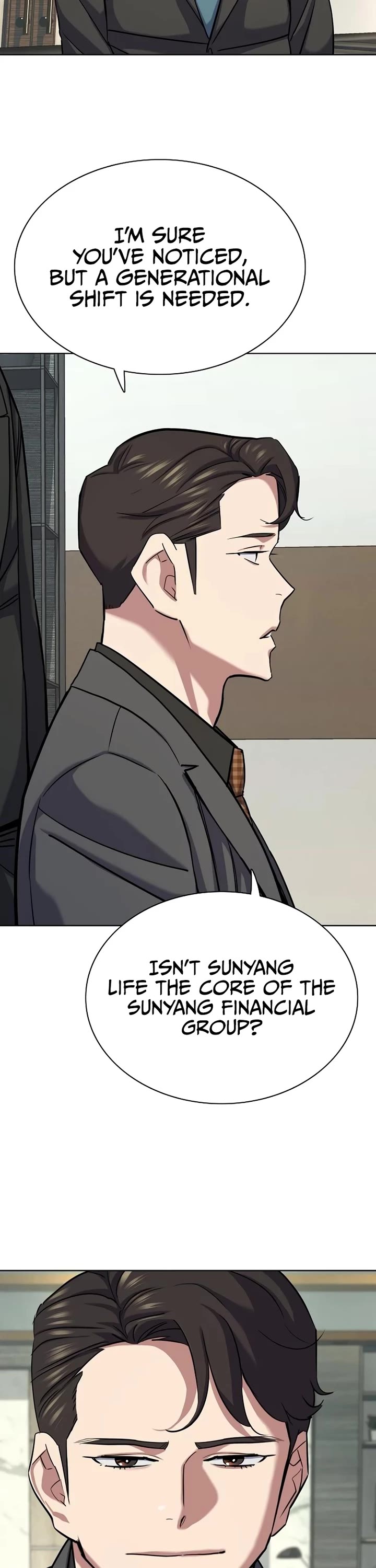 The Chaebeol's Youngest Son Chapter 143 page 7 - Chapter 143