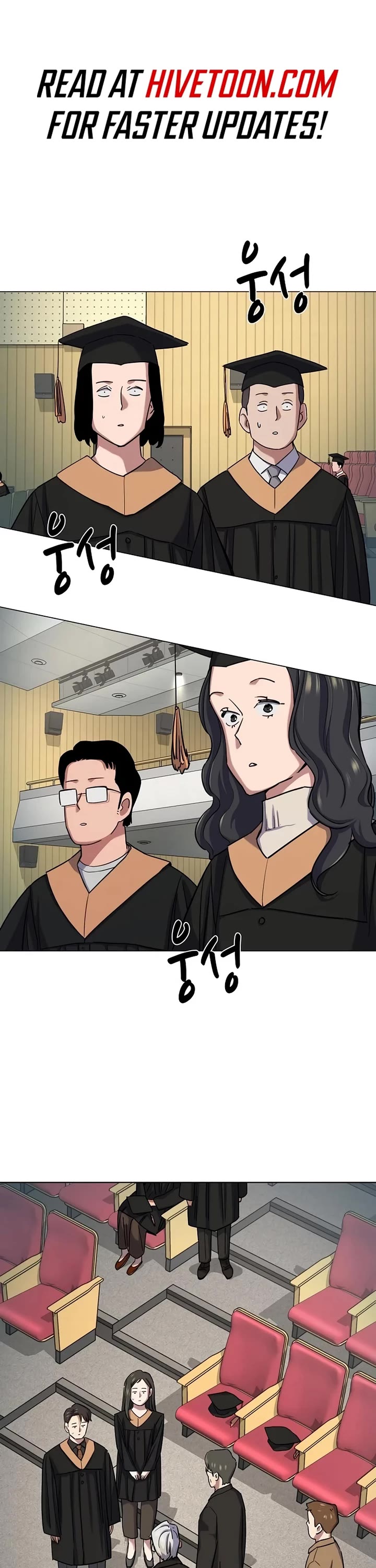 The Chaebeol's Youngest Son Chapter 144 page 1 - Chapter 144