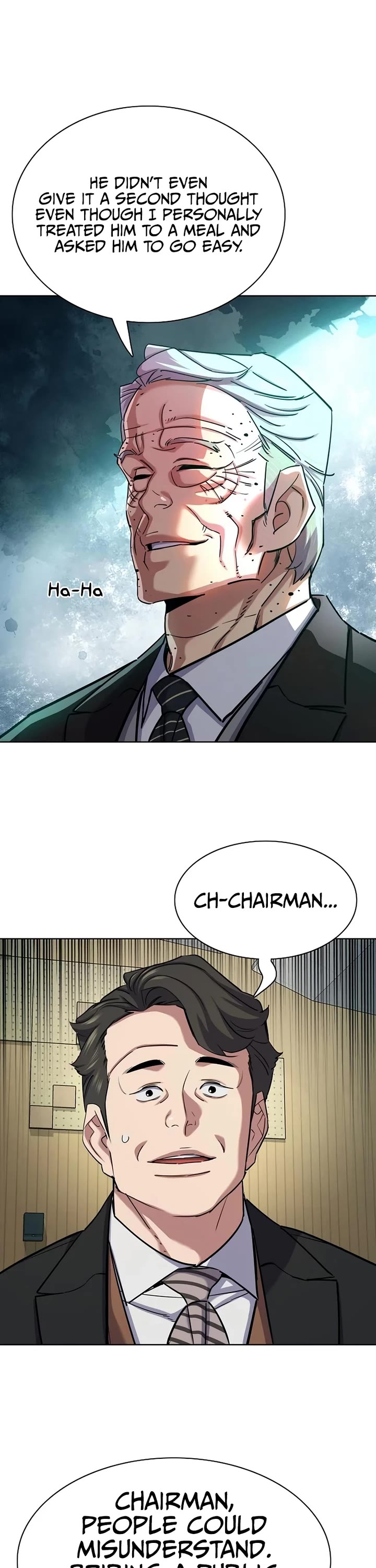 The Chaebeol's Youngest Son Chapter 144 page 15 - Chapter 144