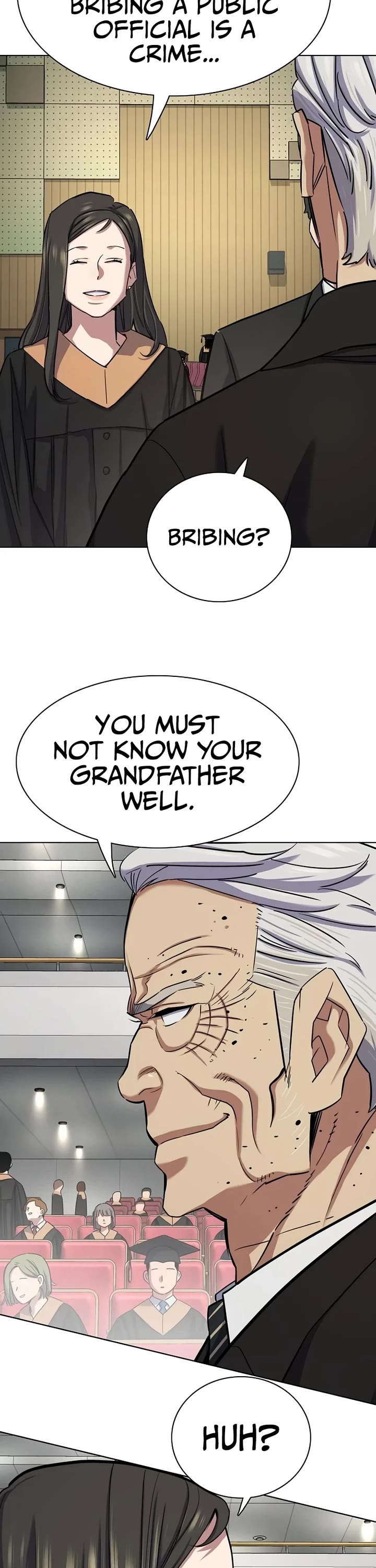 The Chaebeol's Youngest Son Chapter 144 page 16 - Chapter 144