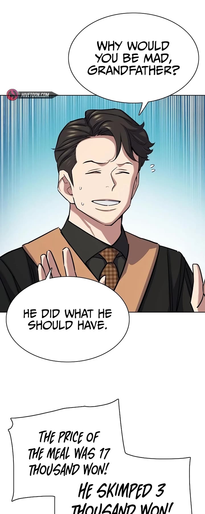 The Chaebeol's Youngest Son Chapter 144 page 18 - Chapter 144