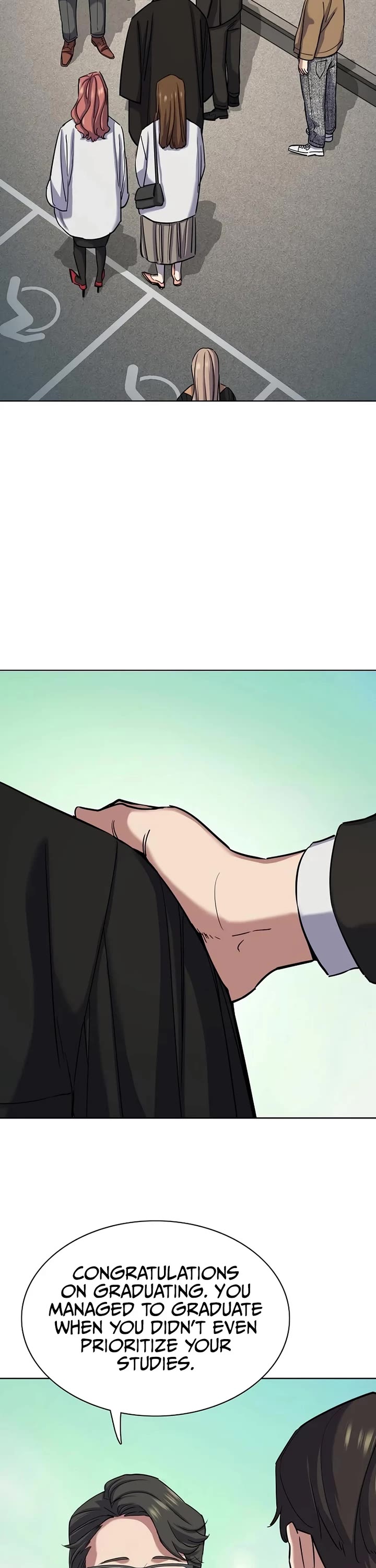The Chaebeol's Youngest Son Chapter 144 page 2 - Chapter 144