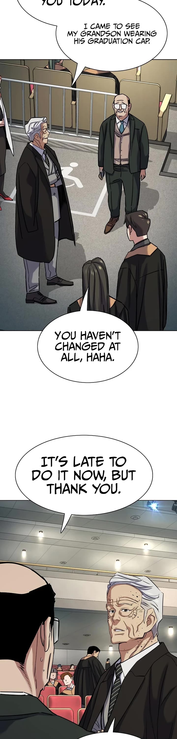 The Chaebeol's Youngest Son Chapter 144 page 22 - Chapter 144
