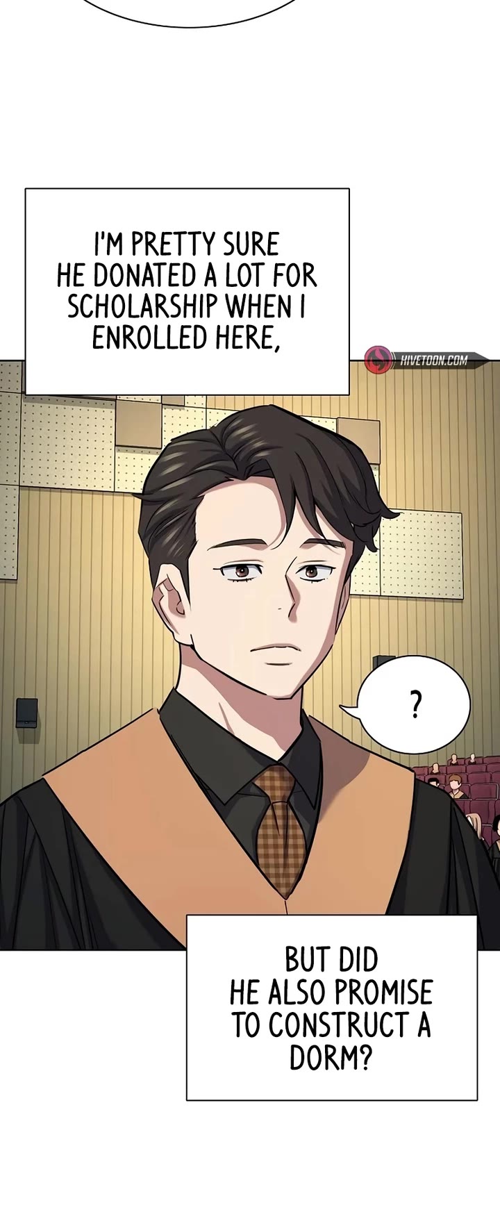 The Chaebeol's Youngest Son Chapter 144 page 24 - Chapter 144